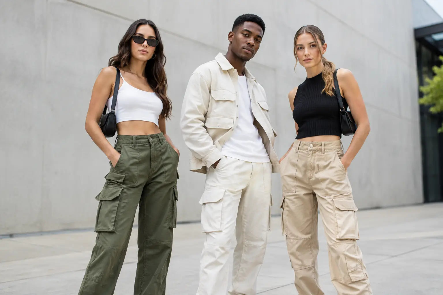 2026 Cargo Fashion Trends That Turn Heads