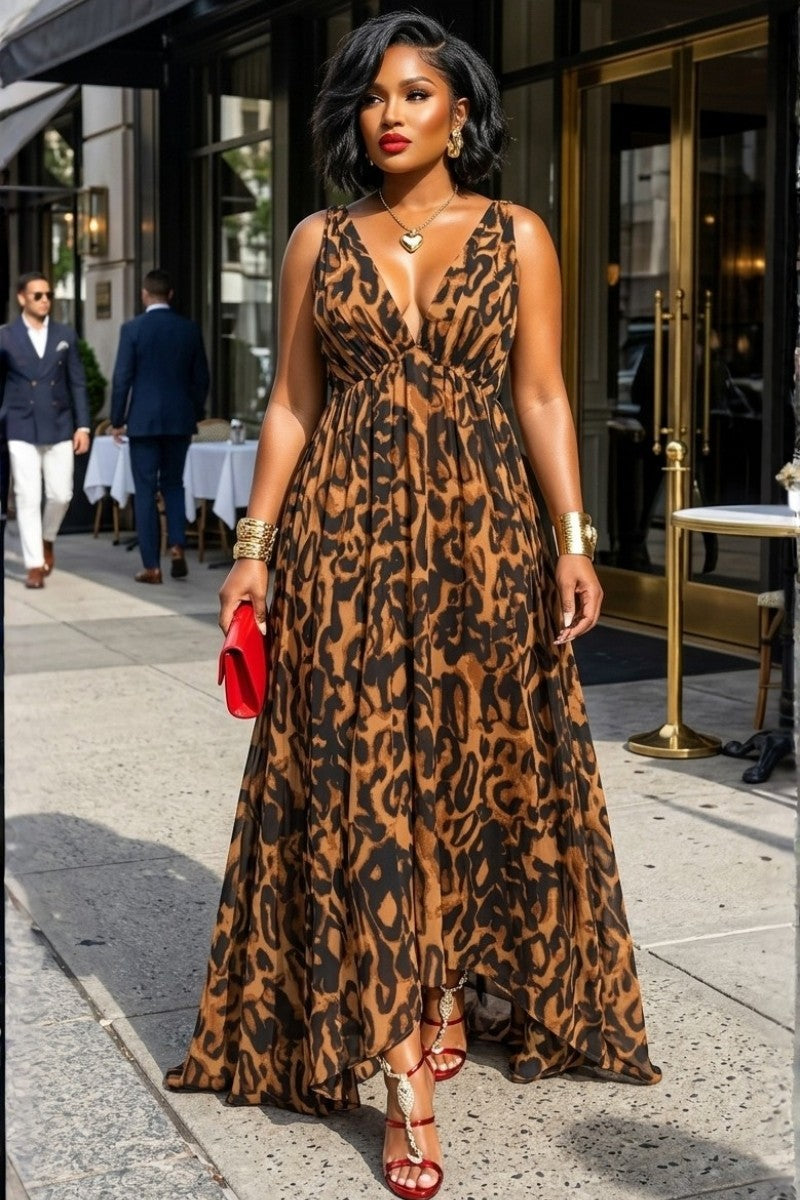 pretty kitty dress