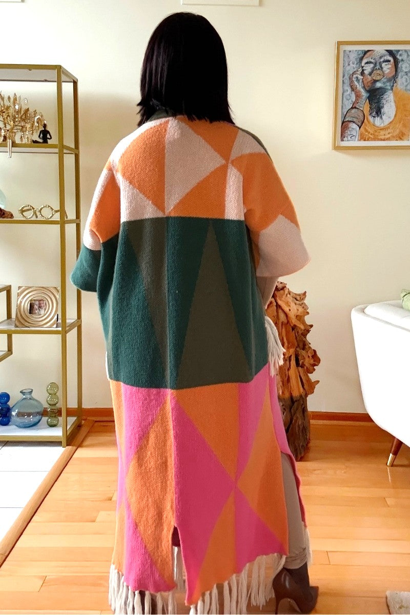 AYE KAY Girl Sweater