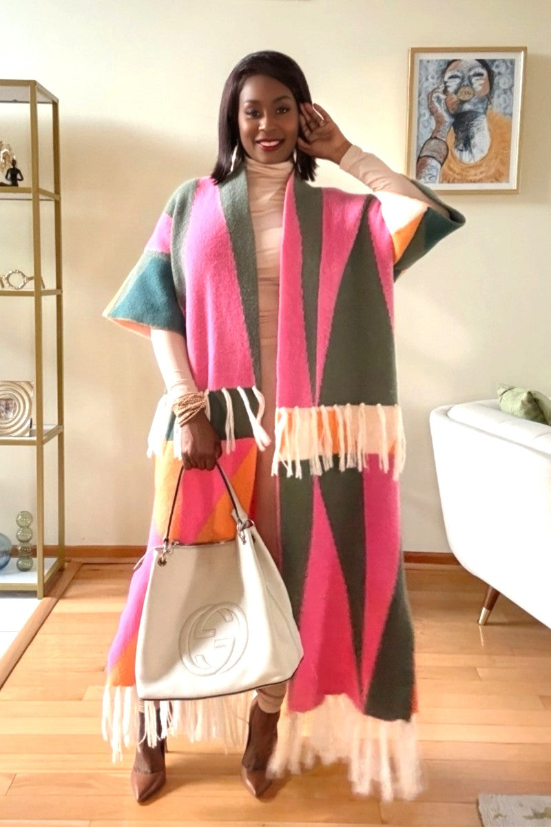 AYE KAY Girl Sweater