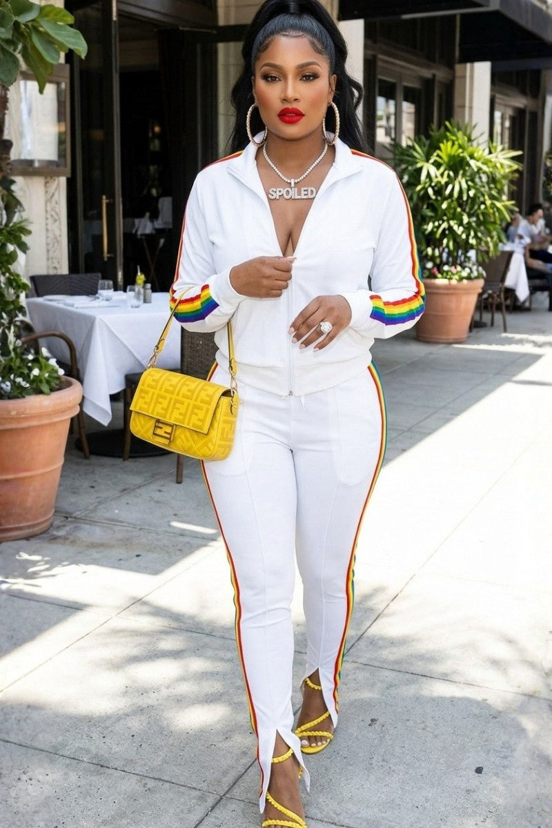 sunshine jogger