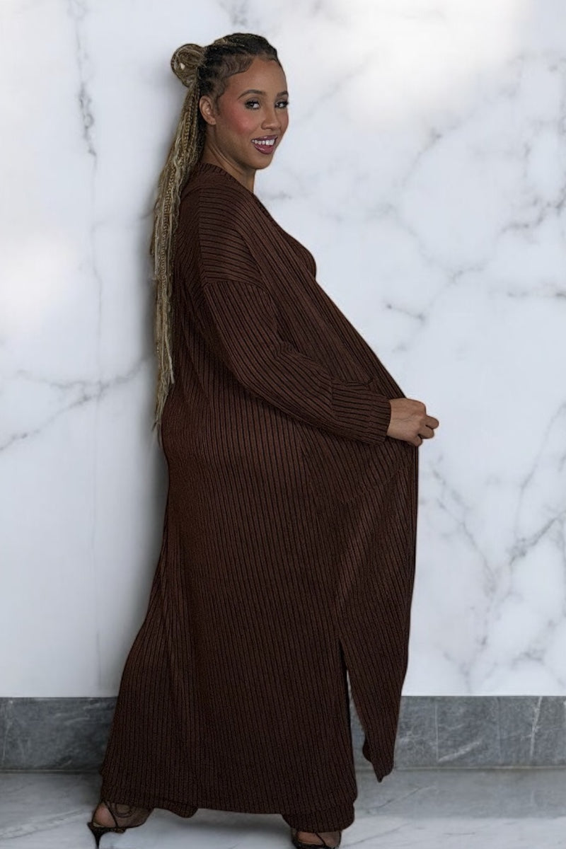 Hilary 3 Piece Pant Set