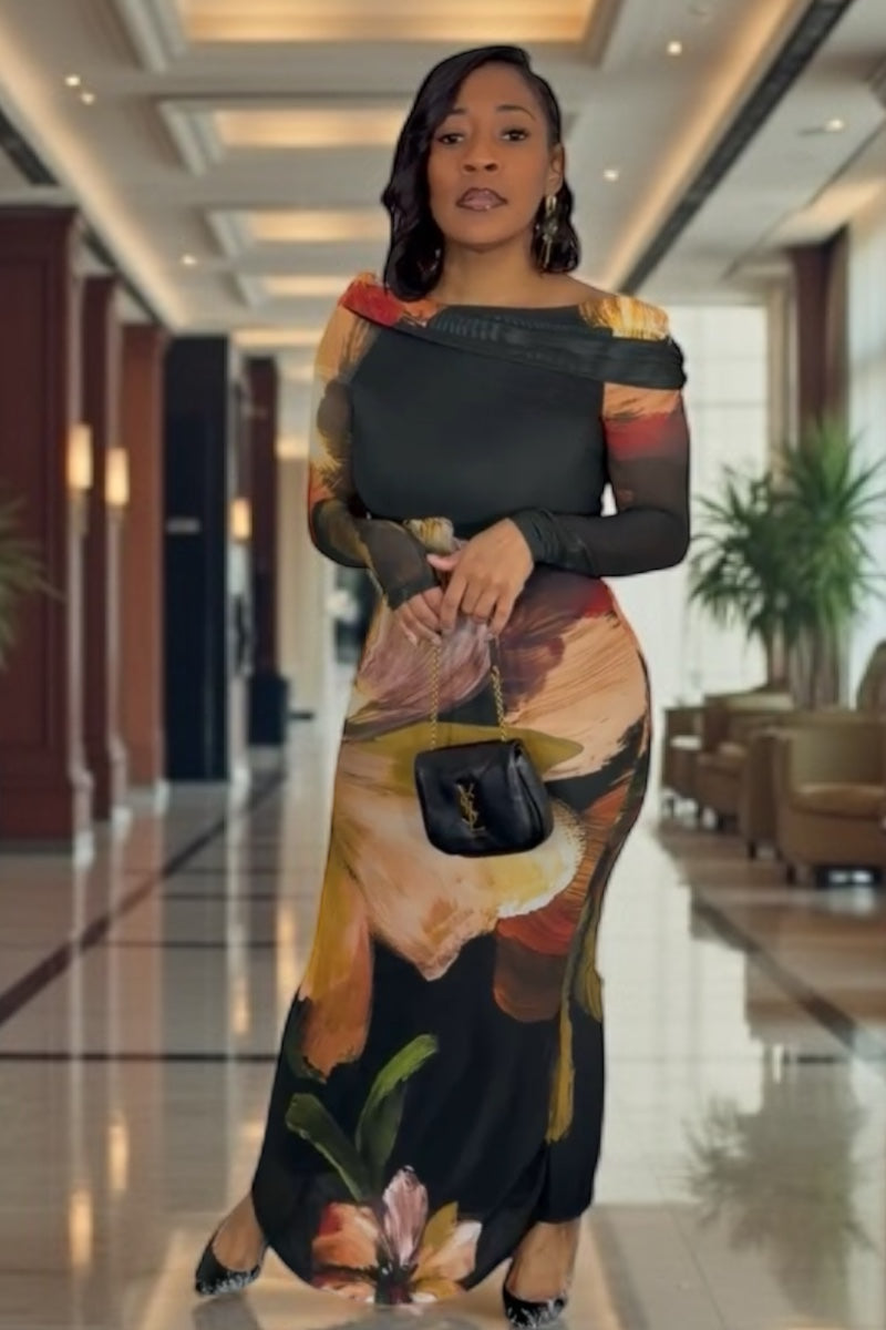 Blossom Dress