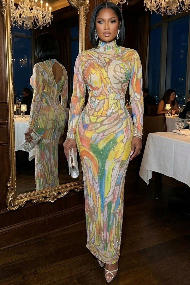 SERENITY DRESS