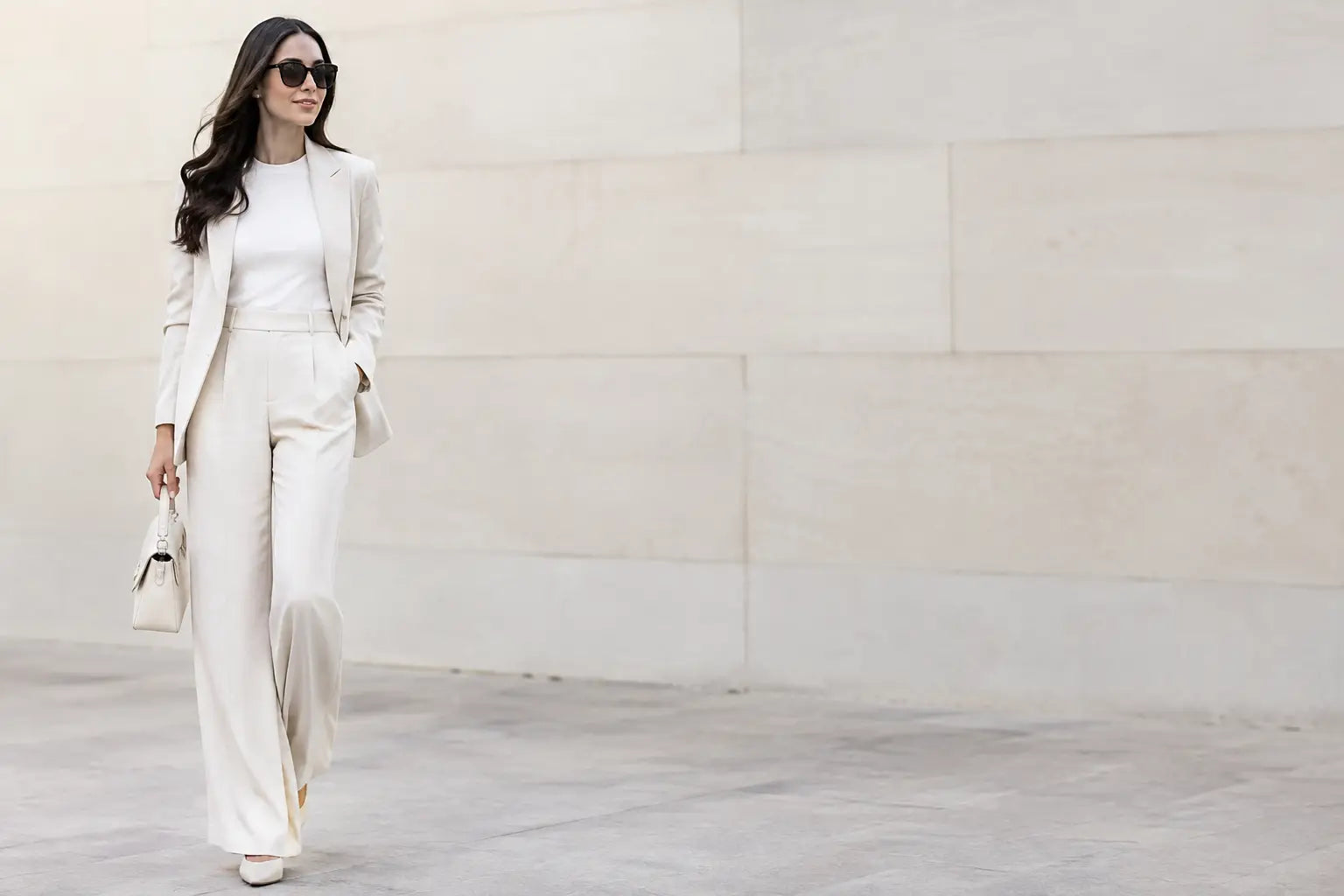 How to Style Monochrome Outfits With Confidence