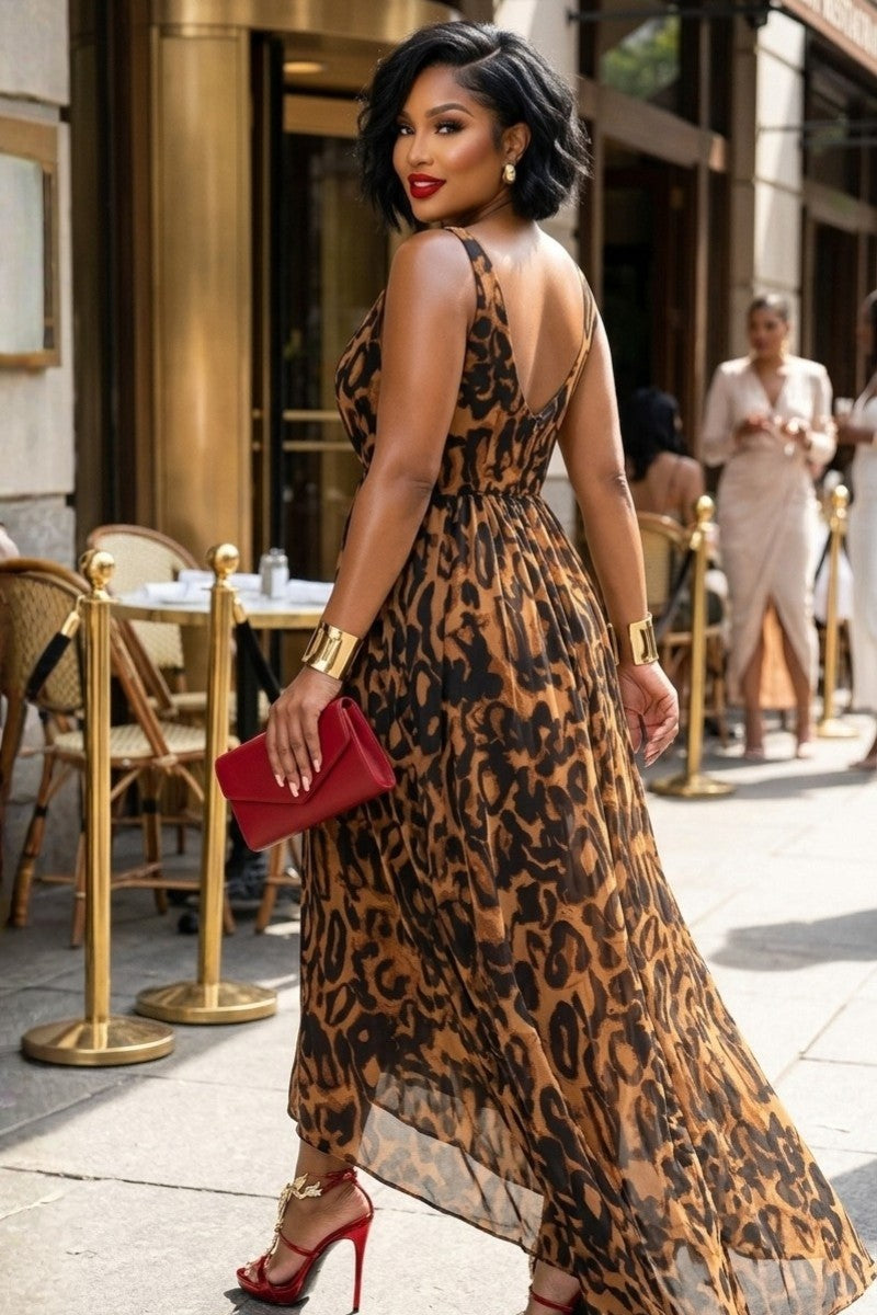 pretty kitty dress