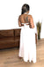 Chance 2 Piece Skirt Set White
