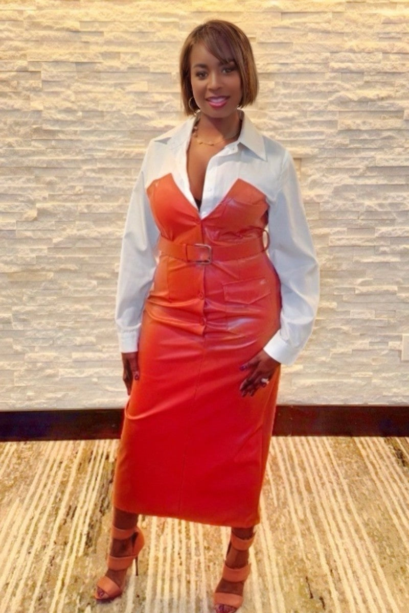 Mack Dress Shirt