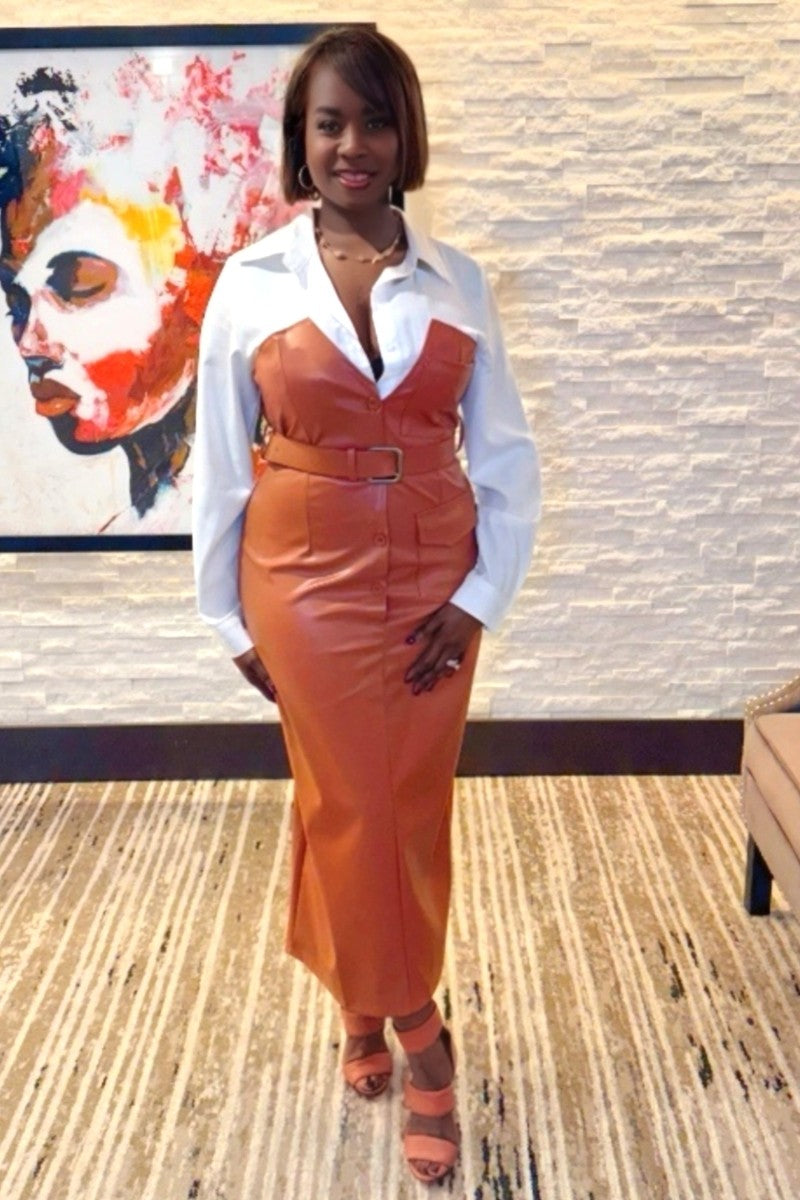 Mack Dress Shirt