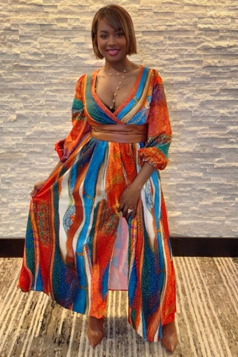 Boho Bre Dress