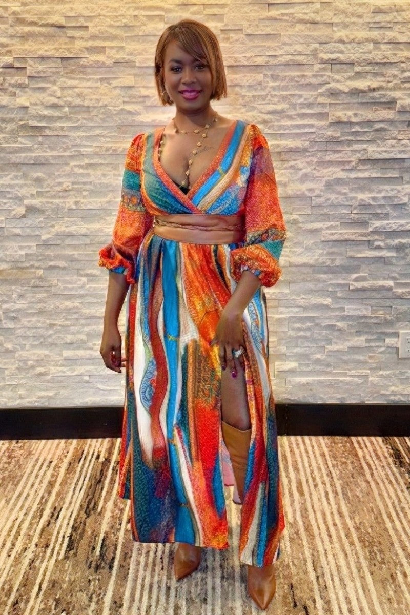 Boho Bre Dress