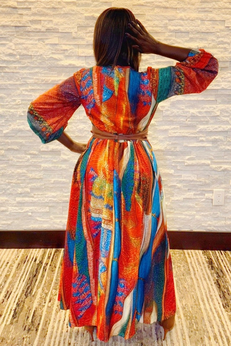 Boho Bre Dress