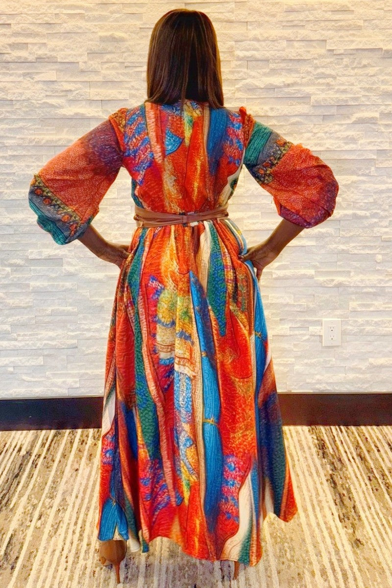 Boho Bre Dress