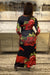 Garden Bodycon Dress