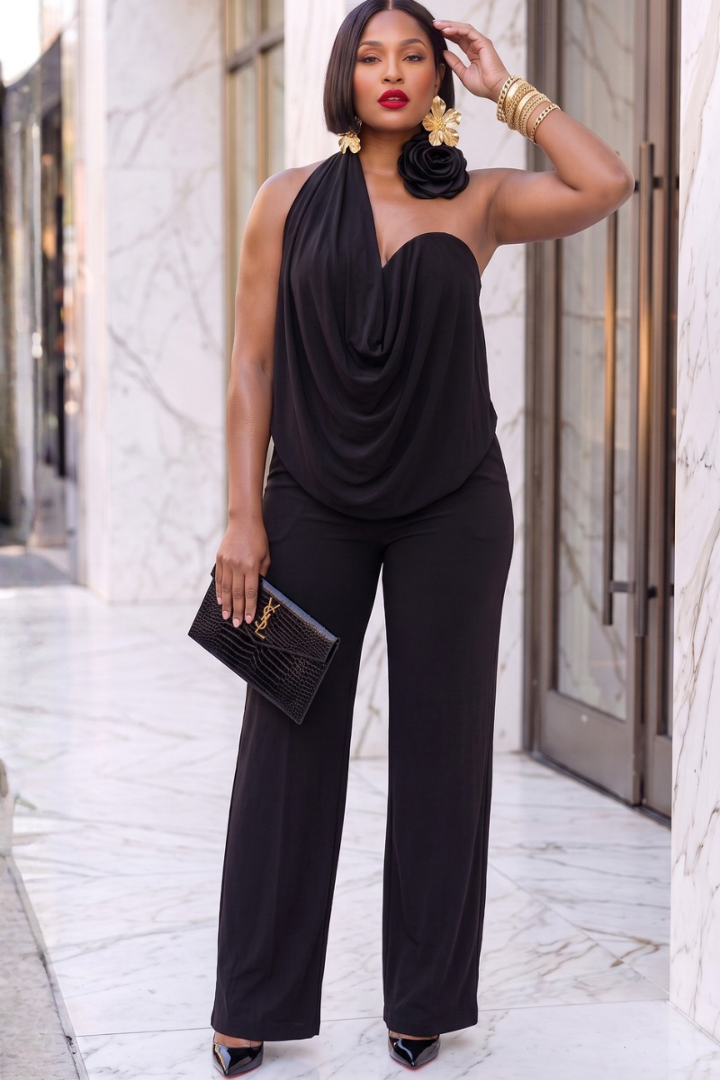 Rose Set Black (PRE ORDER)