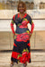 Garden Bodycon Dress