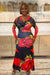 Garden Bodycon Dress