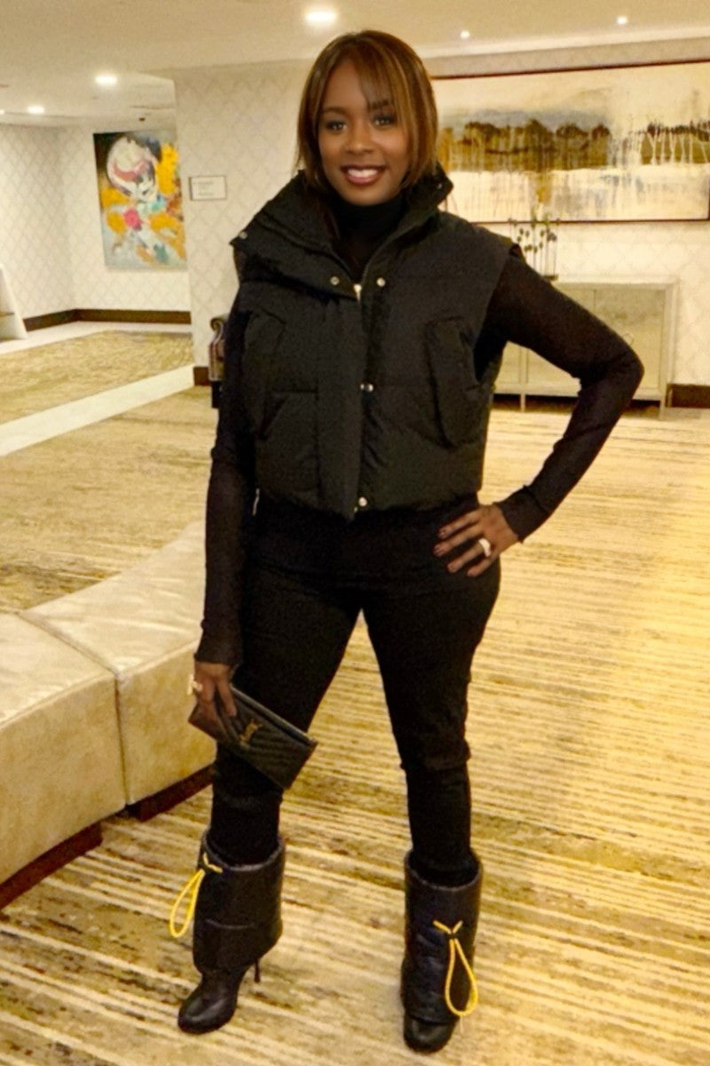 Black Vest