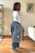 Double Dare Denim Pants