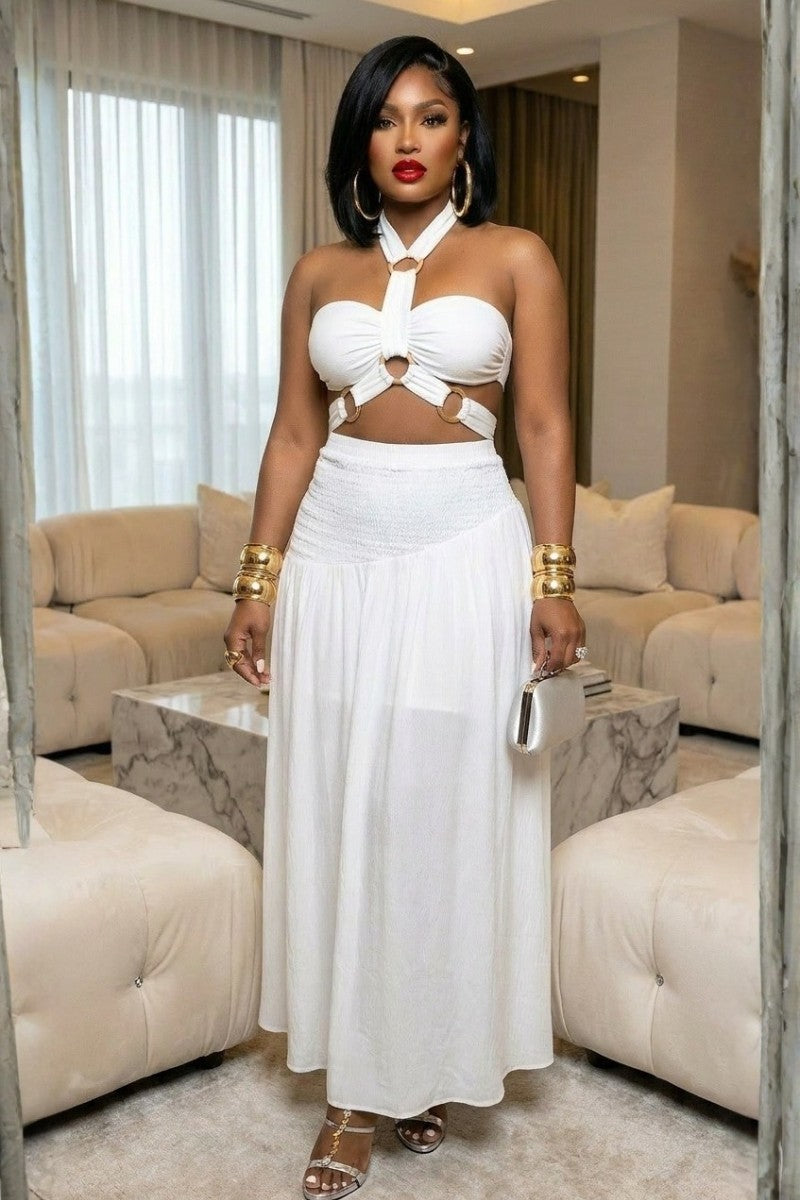 goddess 2 piece set
