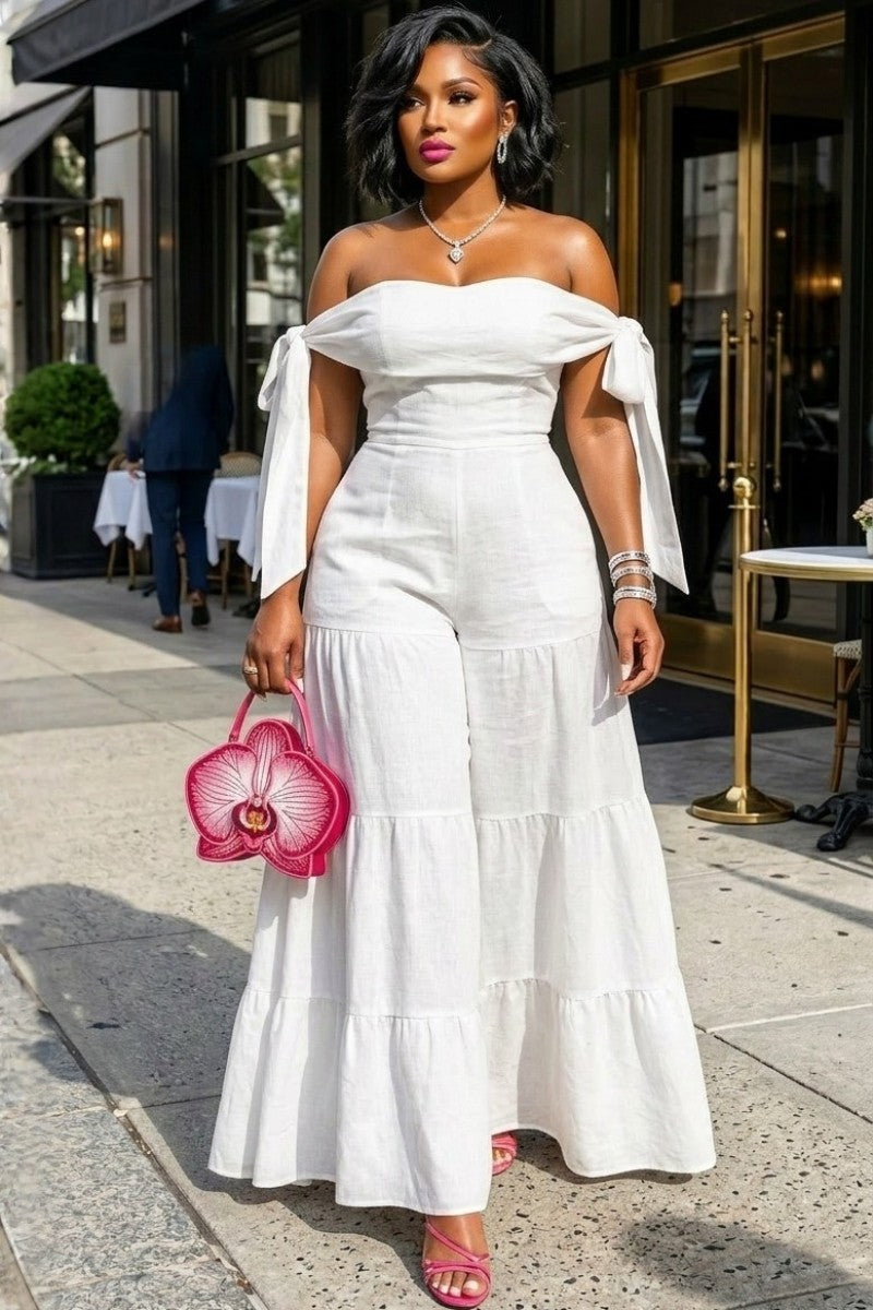 DOLL BABY jumpsuit