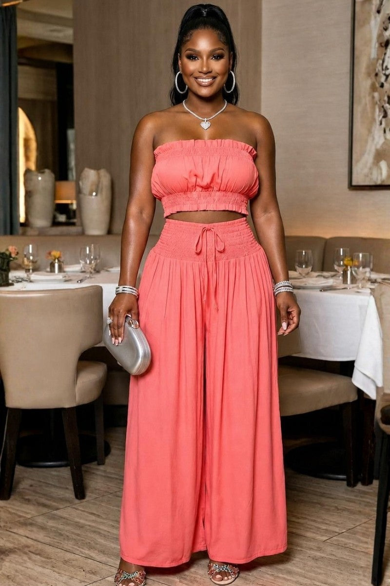 burst 2 piece set