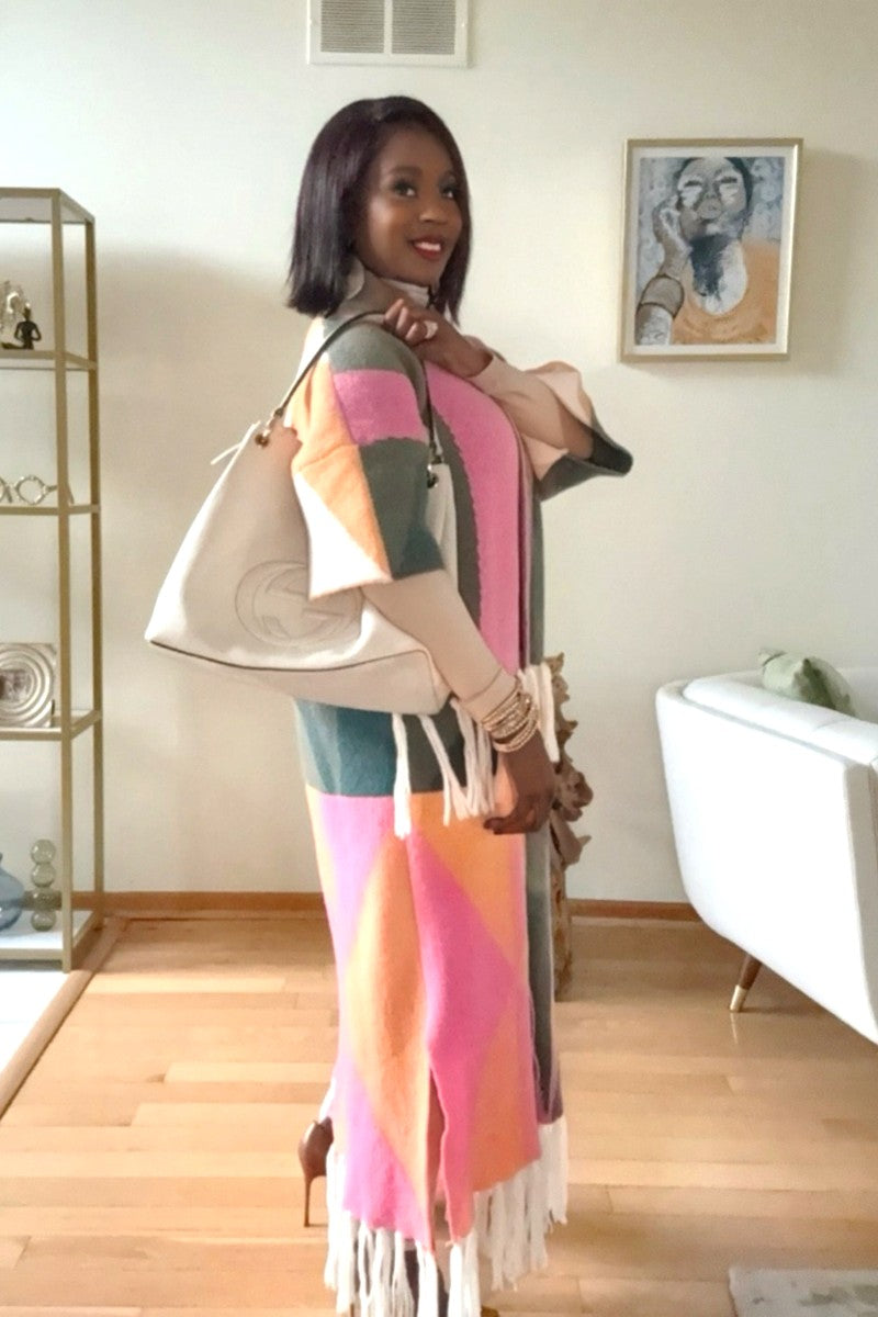 AYE KAY Girl Sweater