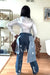 Double Dare Denim Pants