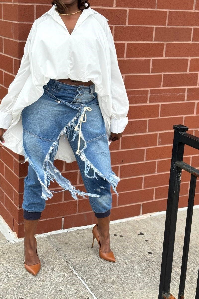 REBEL JEANS