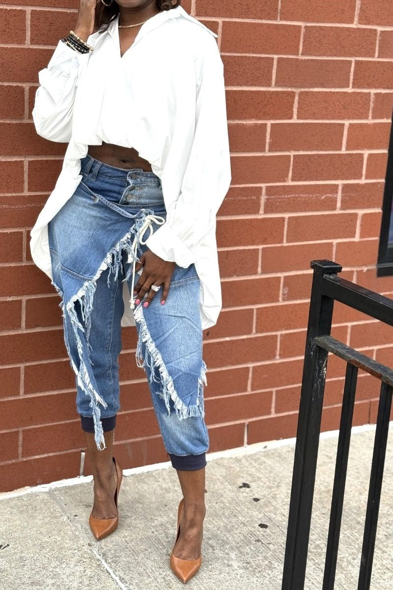 REBEL JEANS