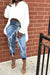 REBEL JEANS