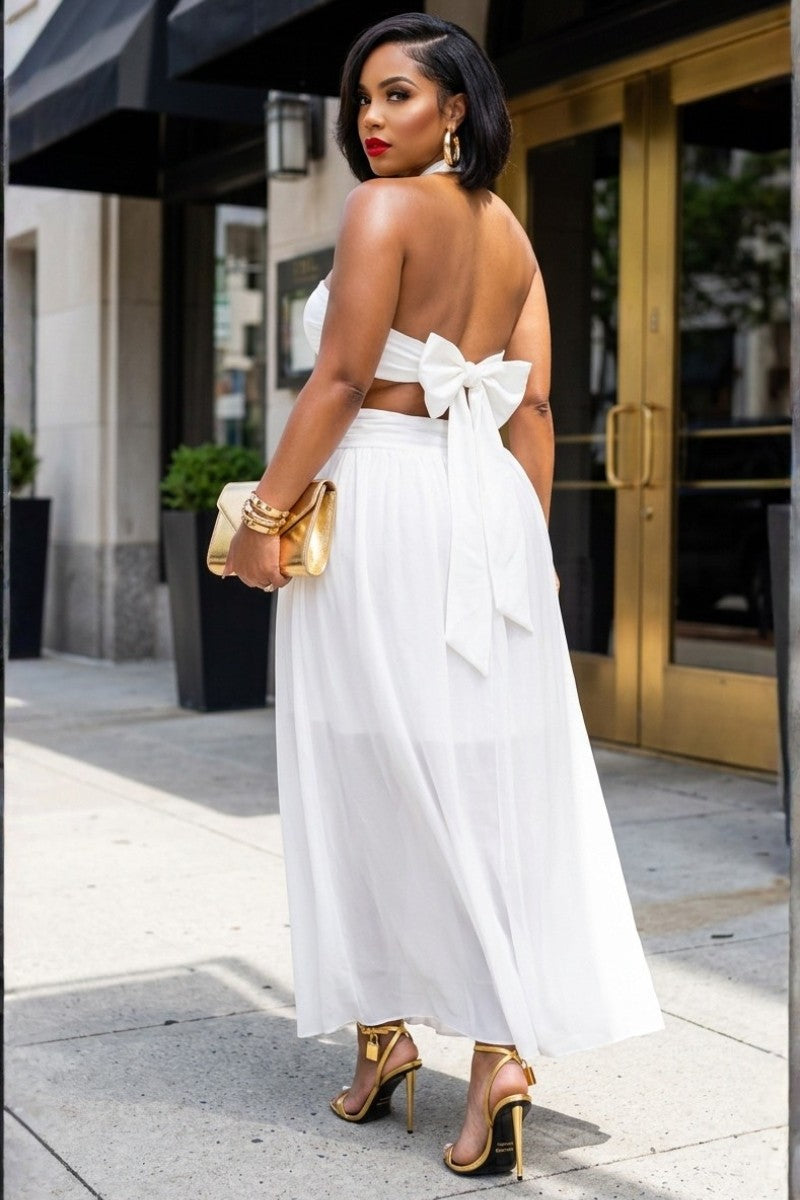 goddess 2 piece set