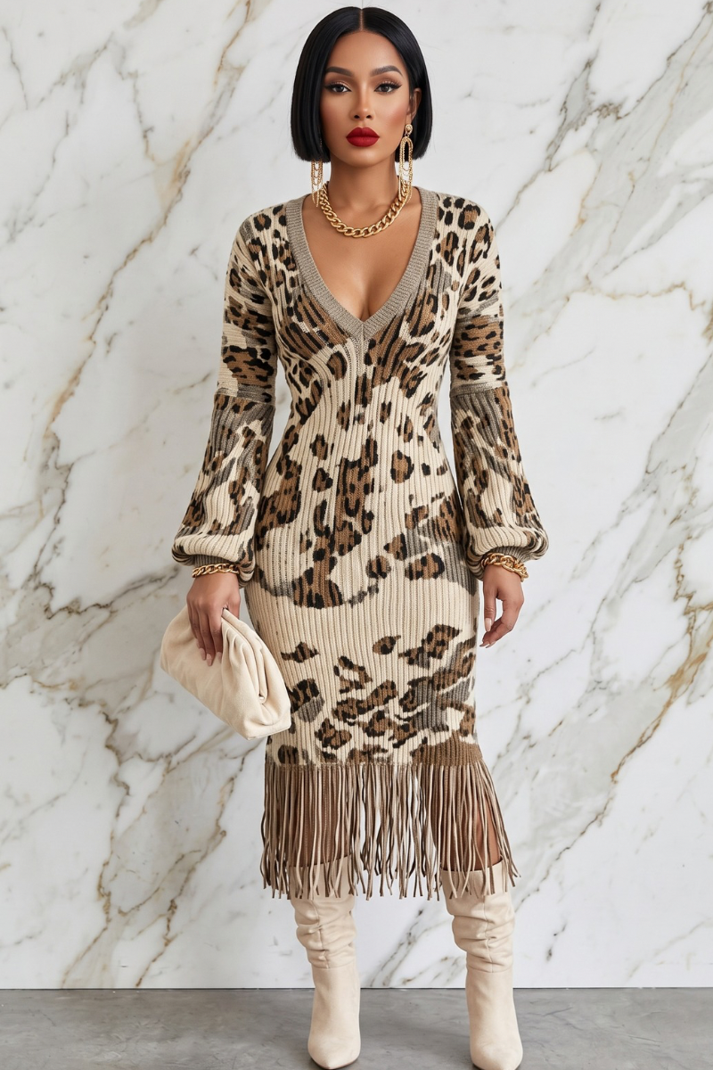 Wild Child Dress (PRE ORDER)