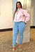 Drama Blush Jacket