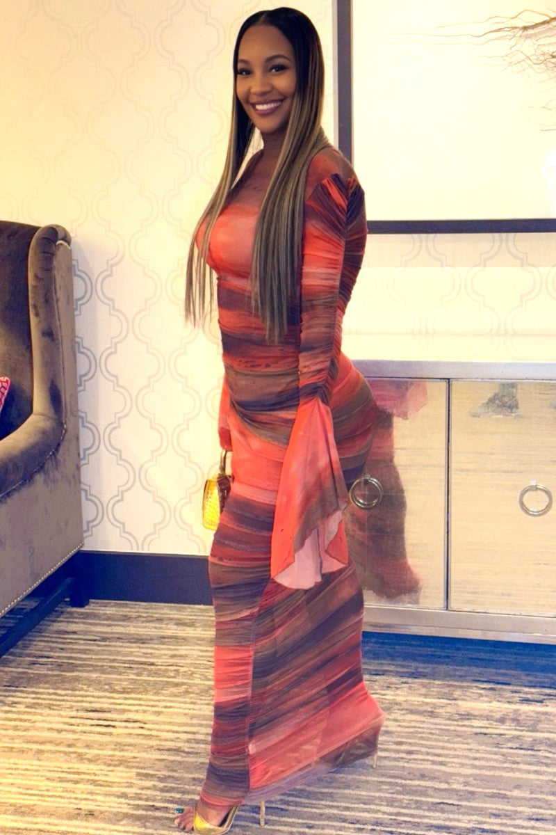 Mother Earth Dress