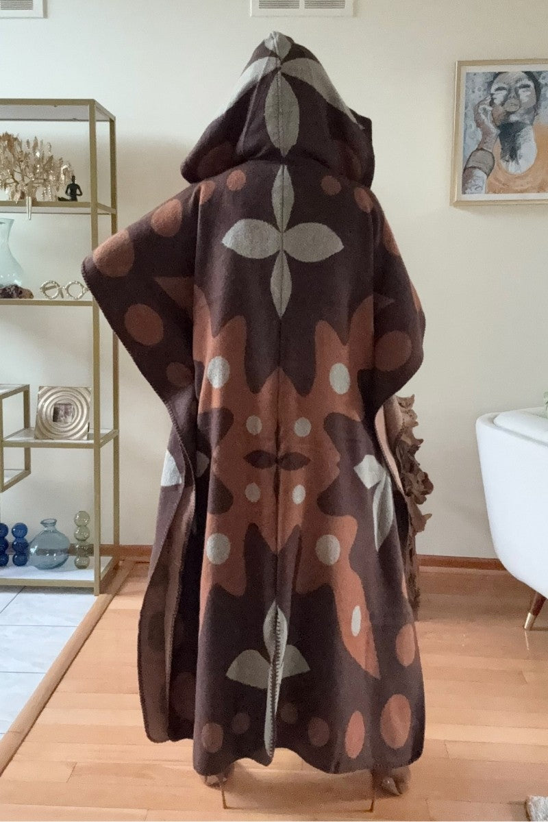 Keys  Brown Sweater