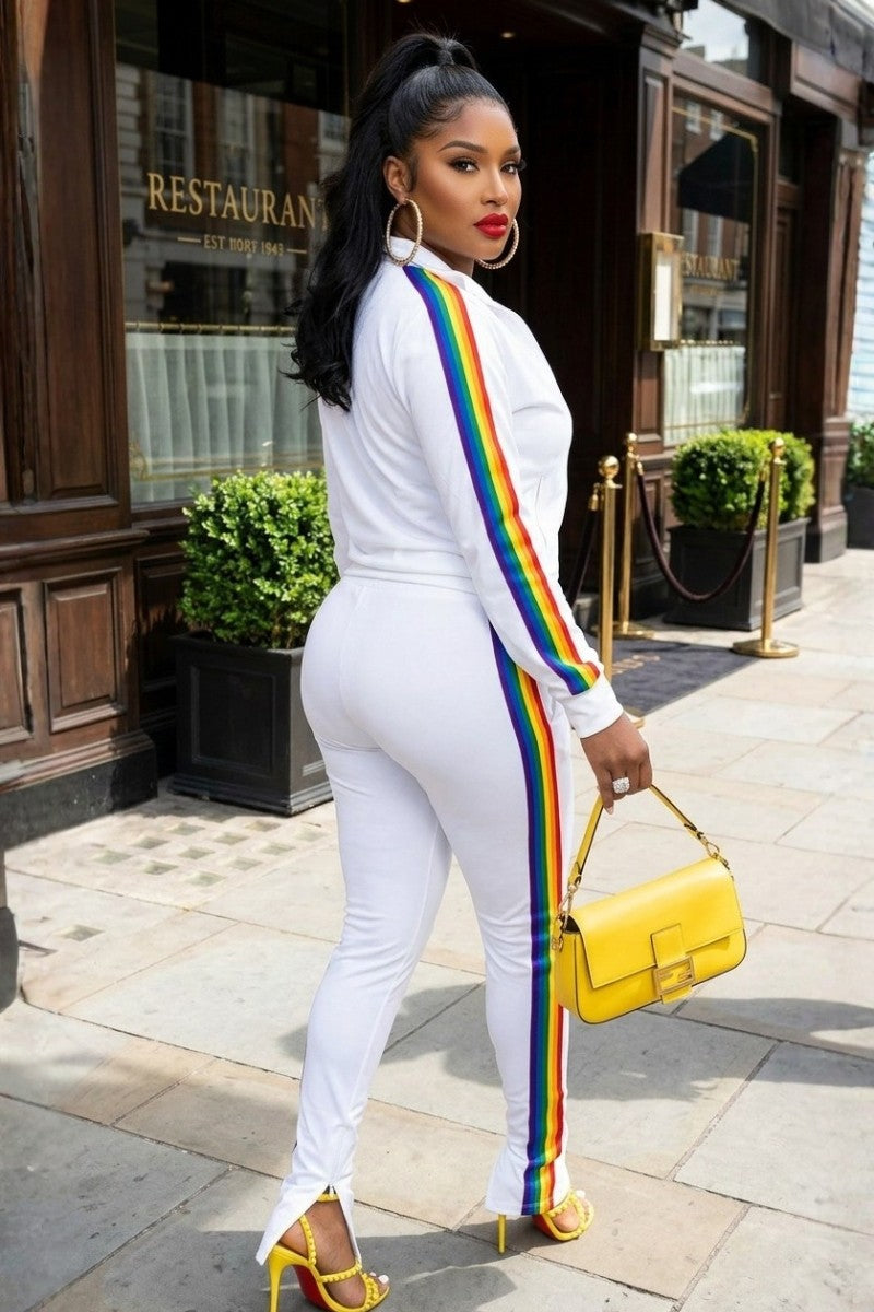 sunshine jogger