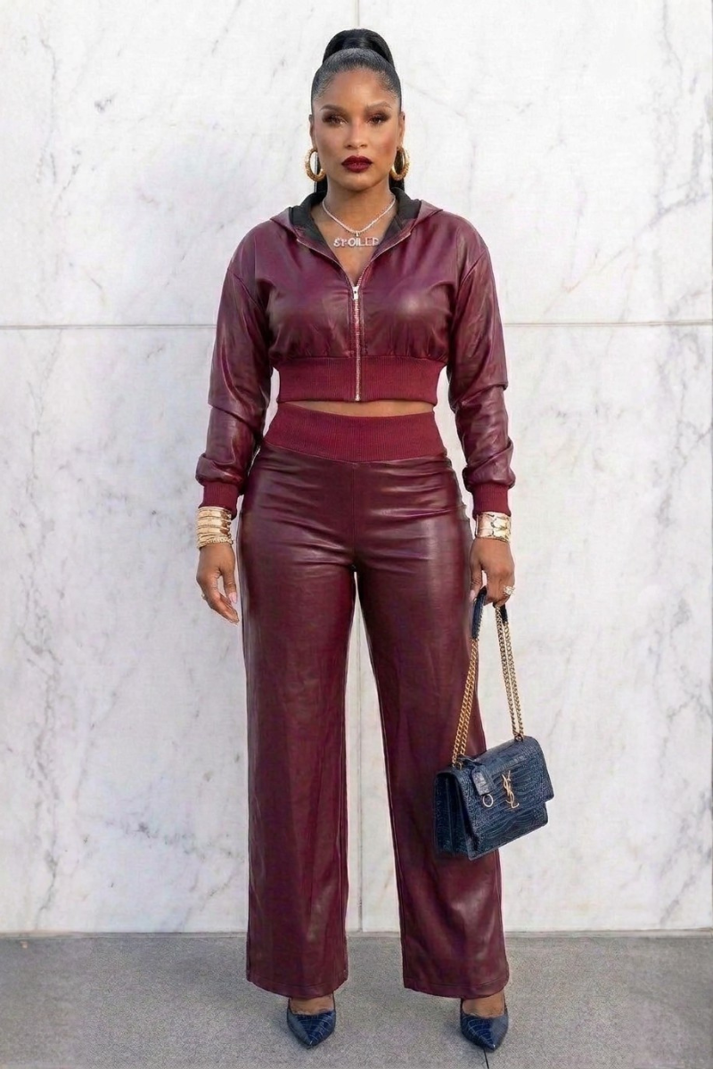 Berry 2 piece set
