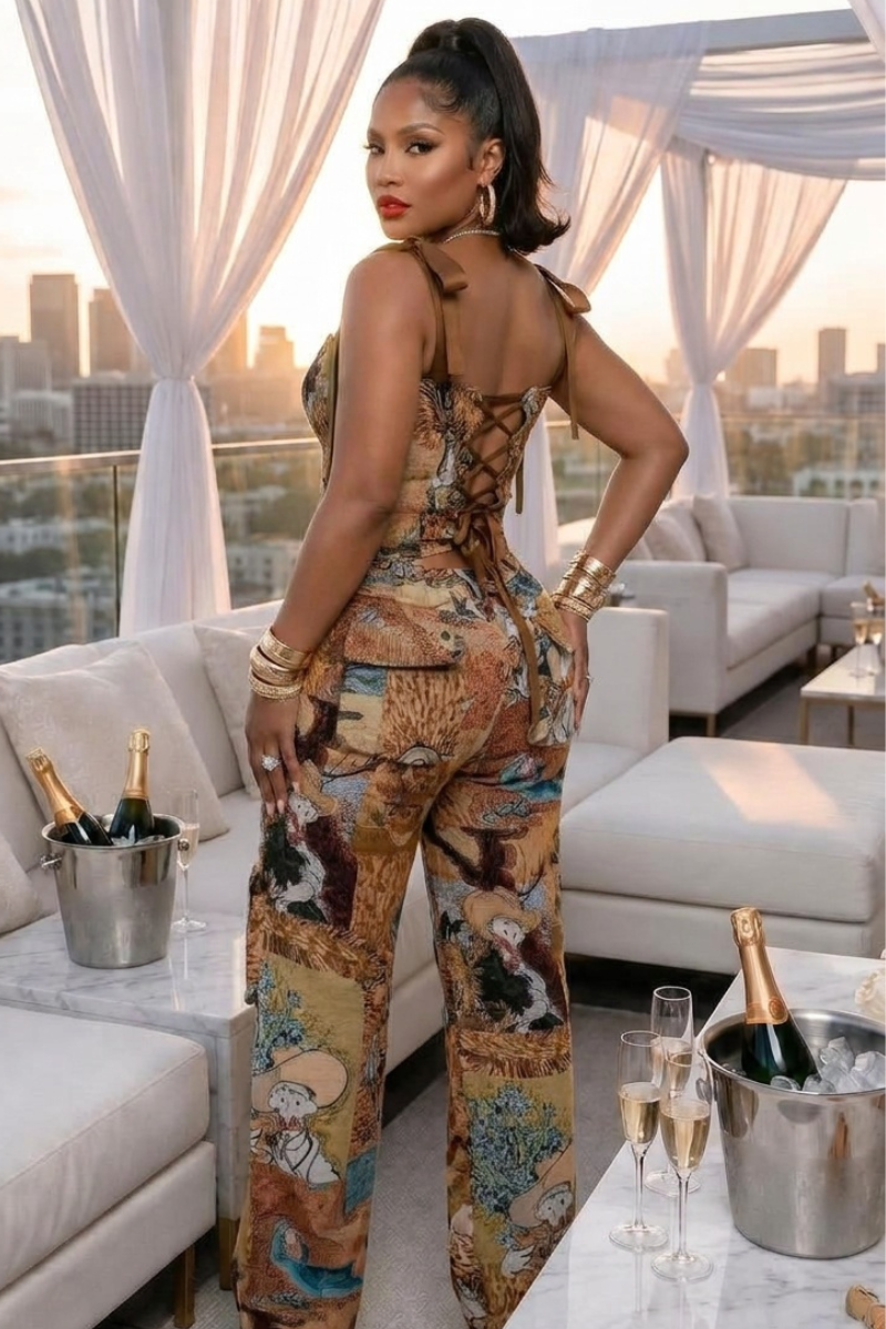 Rider 2 Piece Set