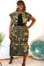 Jane Cargo Skirt