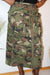 Jane Cargo Skirt