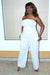 Oliva 2 Piece  Grey Jogging Set