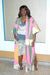 Greek Long Sweater