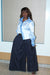 Tommy Wide Leg Pants