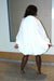 Ghost Long Sleeve Pull Over Top