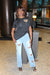 Love Me Denim Heart Cut Out Jeans