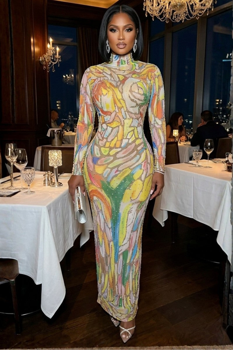 SERENITY DRESS
