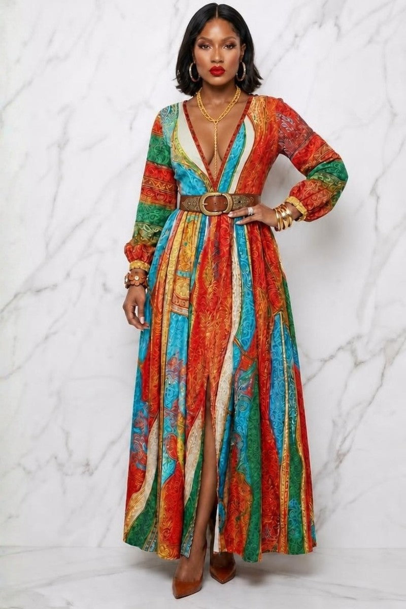 ALL EYES ON ME DRESS