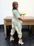 Cozy Denim Jumpsuit