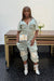 Cozy Denim Jumpsuit